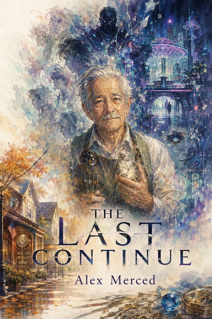 The Last Continue