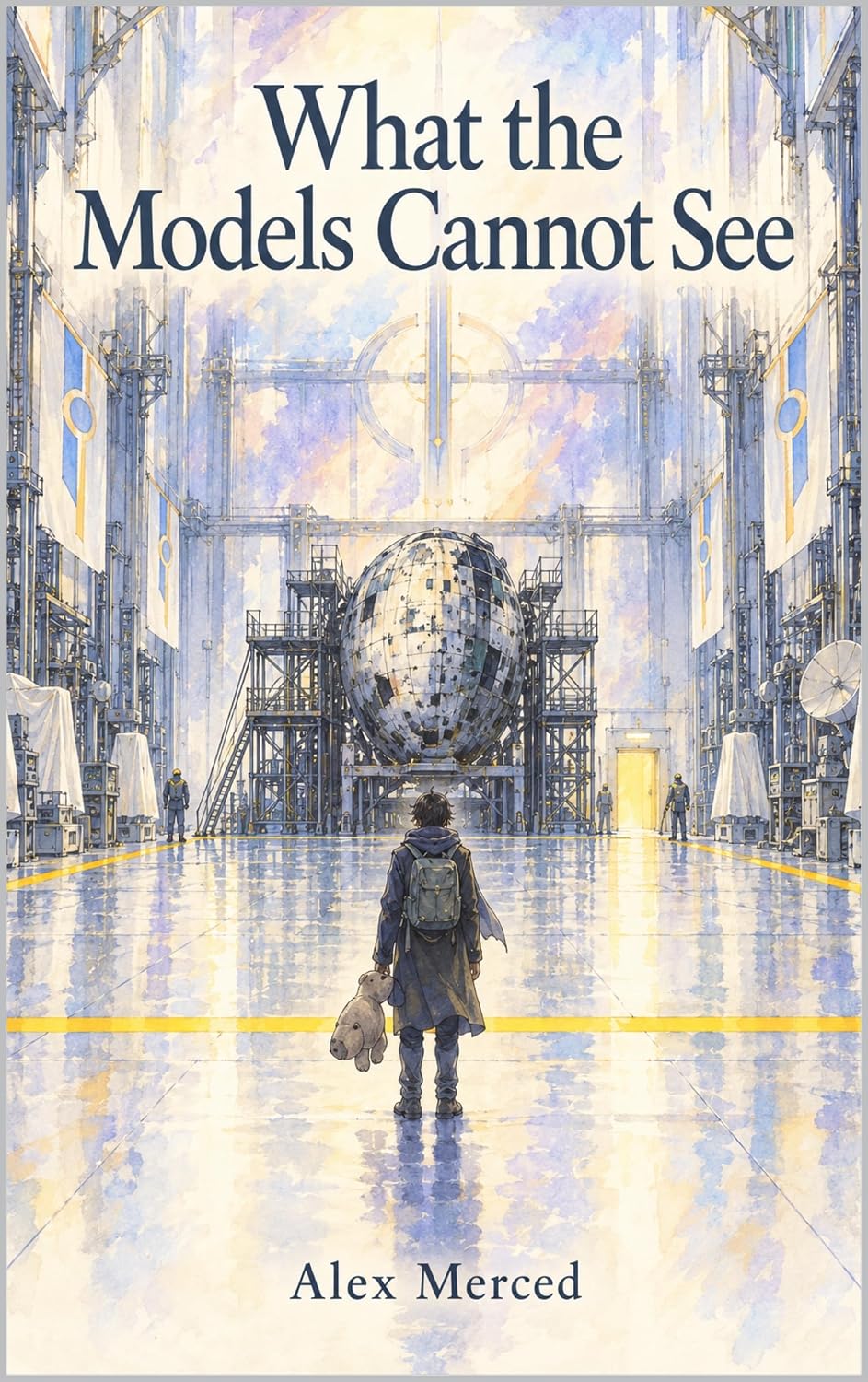 Cover of What the Models Cannot See by Alex Merced
